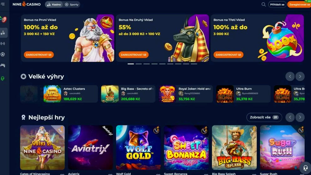 ninecasino-opiniones